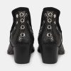 Calzadocalzado MICUIR Limited Edition | Punky Boots Special Edition Negro 6Cm