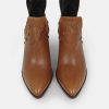 Calzadocalzado MICUIR Botines De Tacon | Nay Boots Cuero Tacon 7Cm