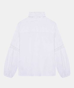 Ropa MICUIR | Blusa Stella Blanca