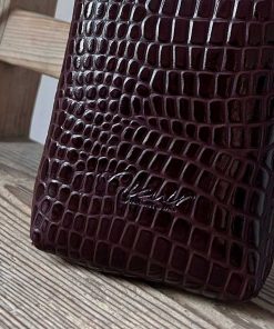 Bolsos MICUIR | Bolsito Coco Marron