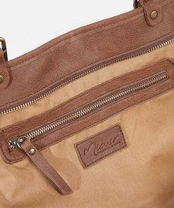 Bolsos MICUIR | Capazo Cuero