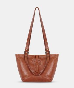 Bolsos MICUIR | Capazo Pequeno Cuero